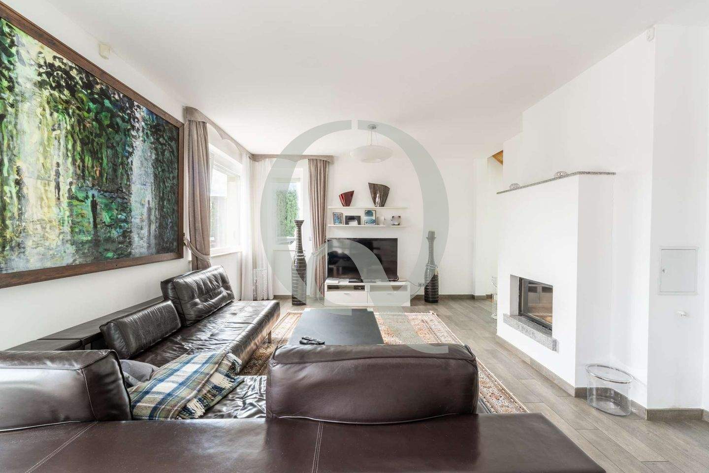 Thumbnail-Stilvolles Wohnen mit Gartenparadies - modernes EFH in Britz