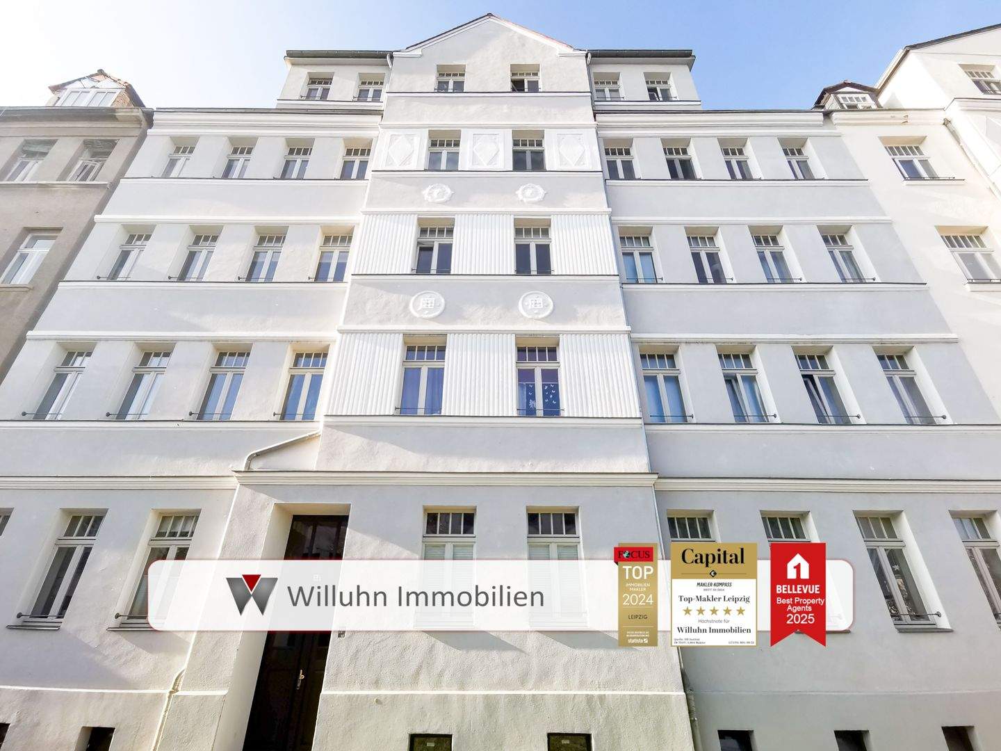 Thumbnail-2RW mit tollem Schnitt | Parkett | Fußbodenheizung | Aufzug | Gute Lage