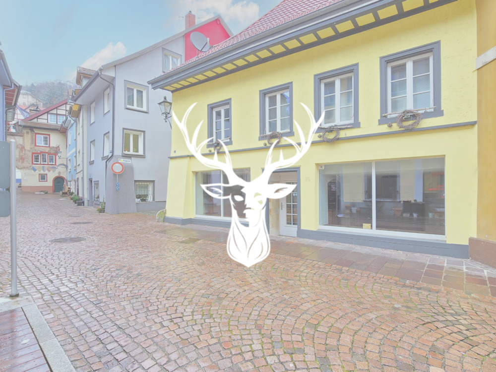 Thumbnail-Attraktive Ladenfläche in zentraler Lage von Tiengen zu vermieten