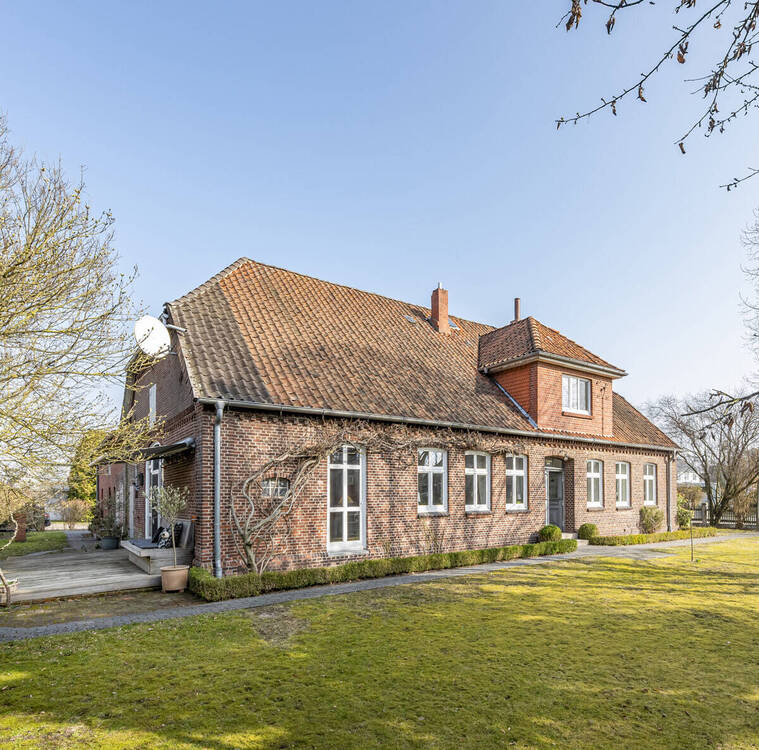 Thumbnail-Historisches Familiendomizil in Stadtrandlage