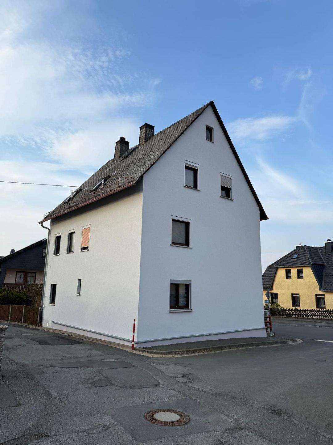 Thumbnail-2 Fam, Haus in Nordhalben mit Garten