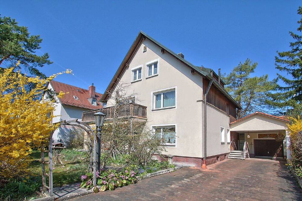 Thumbnail-MÜNCHEN: FAMILIENFREUNDLICHES EINFAMILIENHAUS IM SONNENSCHEIN