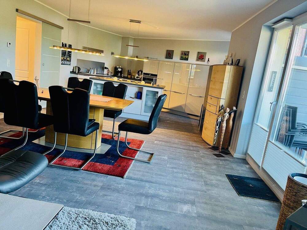 Thumbnail-Moderne Erdgeschosswohnung zentral und ruhig gelegen in Bad Schwartau