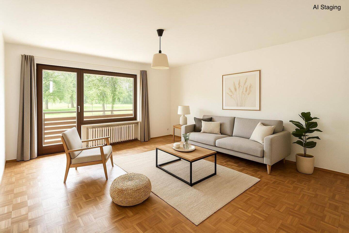 Thumbnail-Kensington - Exklusiv - Lichtdurchflutete 2-Zimmer-Bergblickwohnung