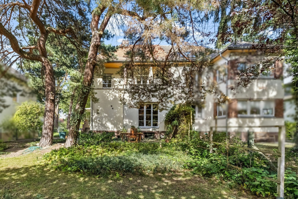 Thumbnail-Harmonisches Wohnambiente mit Garten - Doppelhaushälfte in ruhiger Lage von Karlshorst auf 197m² Gesamtfläche