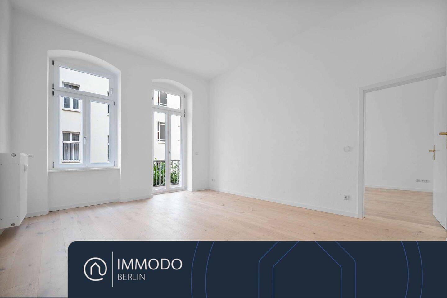 Thumbnail-?? Wohnglück im Sonnigem Zuhause - renovierte 2 Zimmer Wohnung mit Balkon