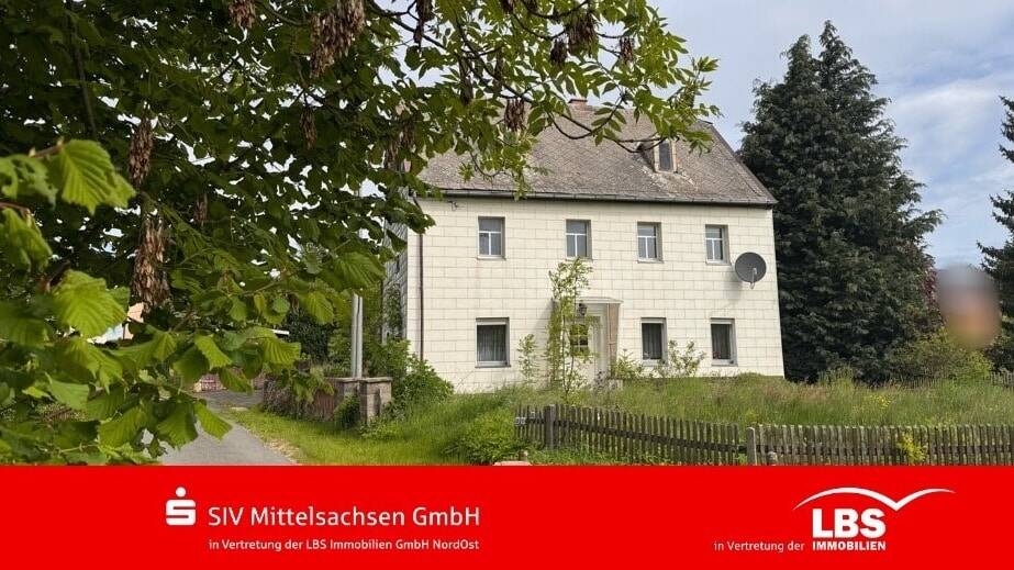 Thumbnail-Historisches Haus zum Sanieren!