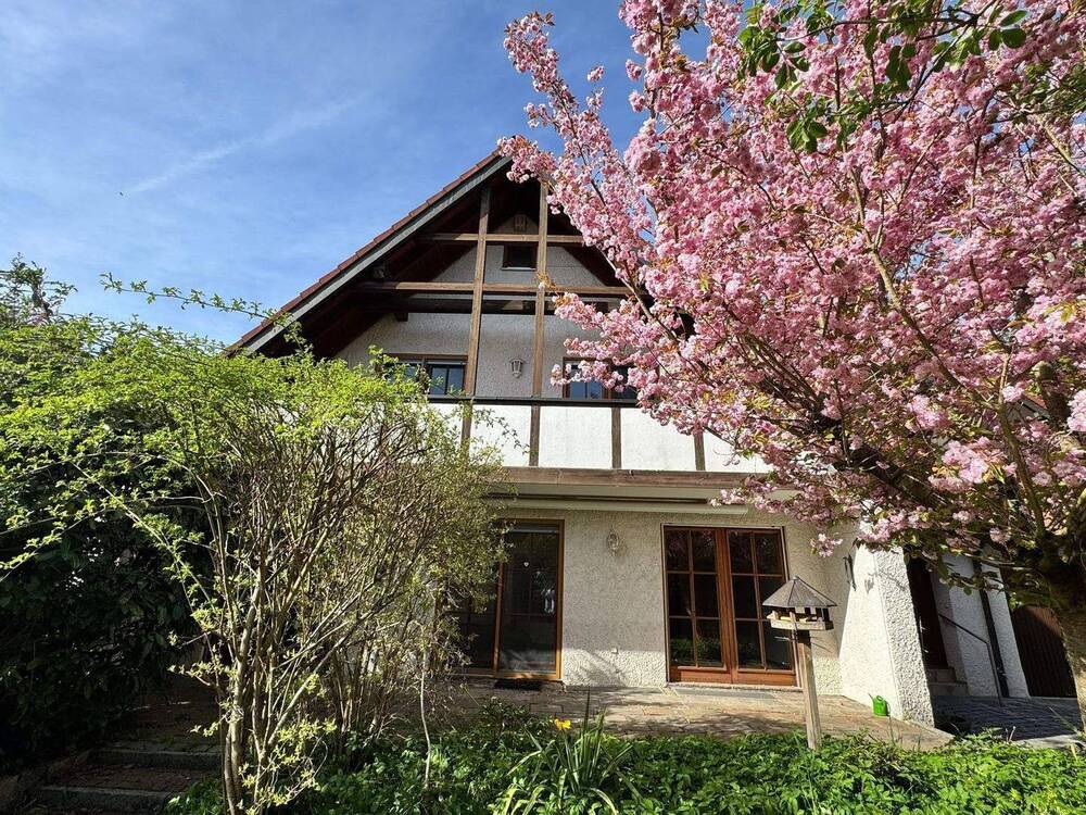 Thumbnail-Waldrand am Reichswald: Haus mit Einliegerwohnung und direktem Waldzugang