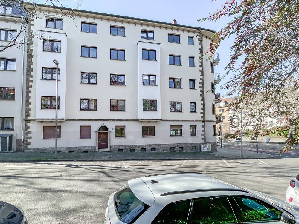 Thumbnail-2,5 Zimmer - vollständig saniert - Erstbezug