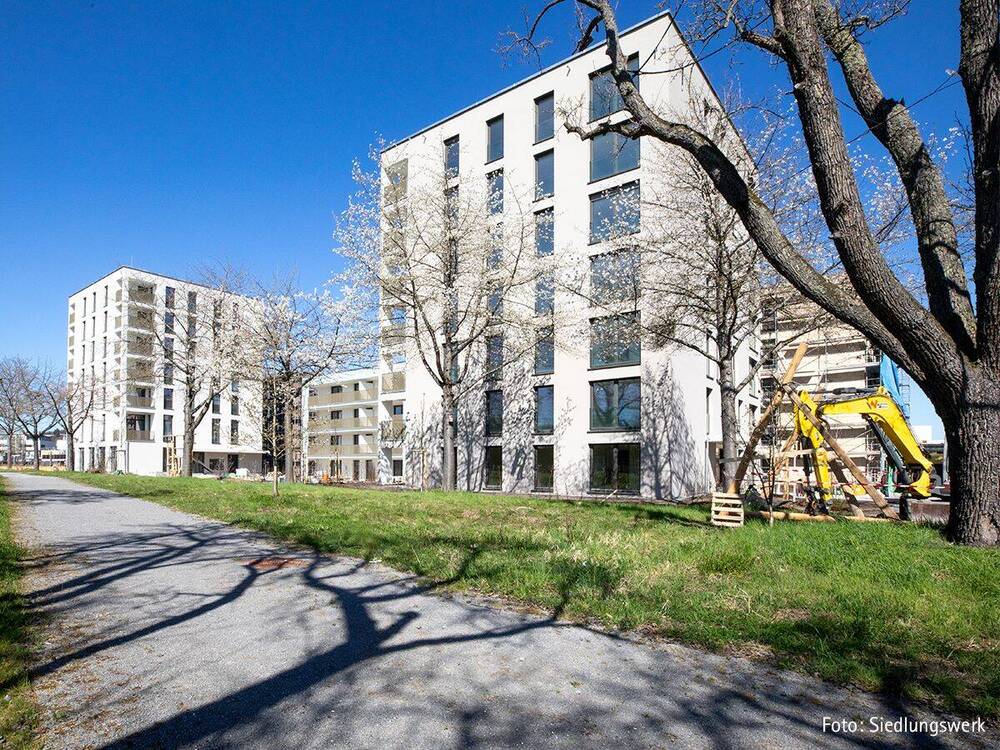 Thumbnail-3-Zimmer-Wohnung in Leinfelden-Echterdingen »Schelmenäcker Haus 2«