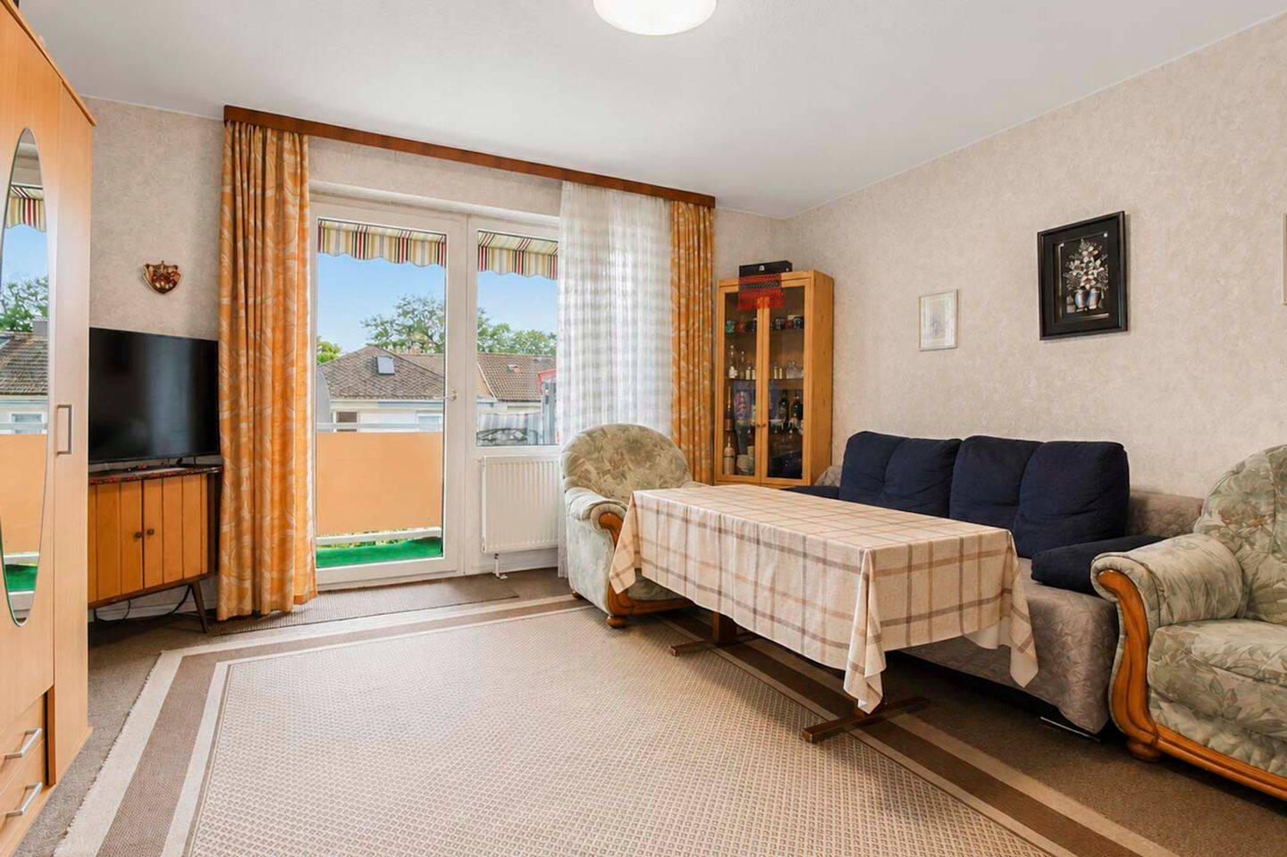 Thumbnail-Frankfurt-Gallus: Vermietete 3-Zimmer-Wohnung mit Wertsteigerungspotenzial (Erbpacht)