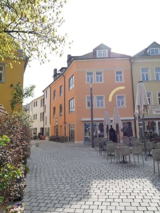 Thumbnail-Exklusive 3,5 Zimmer Wohnung im Stadtzentrum Bayreuth