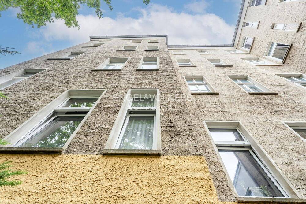 Thumbnail-Mehrfamilienhaus im Fanninger Kiez mit Energieklasse C