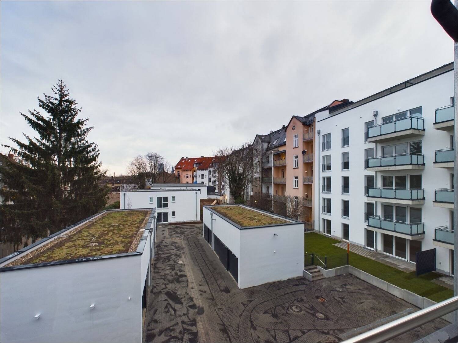 Thumbnail-3 Zimmer Eigentumswohnung mit Balkon in Offenbach