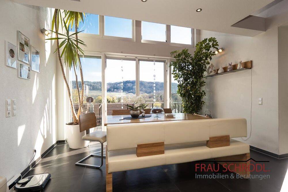 Thumbnail-Traumhaftes Zweifamilienhaus mit Panoramaausblick - Wohnen für Generationen Rielasingen-WORBLINGEN