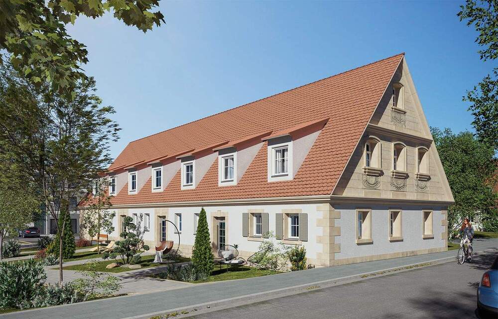 Thumbnail-Eigentumswohnung in denkmalgeschützten Bauernhäusern