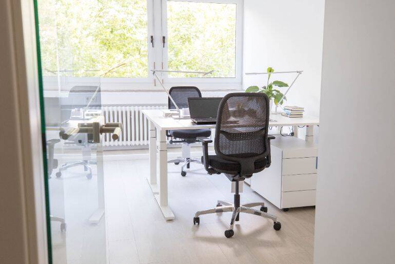Thumbnail-Privater Desk im Coworking Mannheim - nahe dem Hbf, All-Inclusive