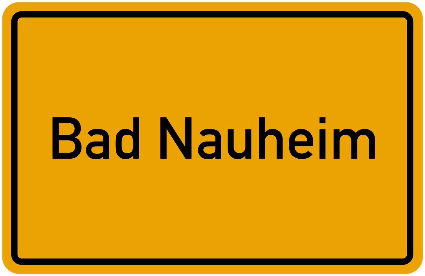 Thumbnail-Bad Nauheim: Traumhaftes Abrissgrundstück auf ca. 886 m² in der Kernstadt