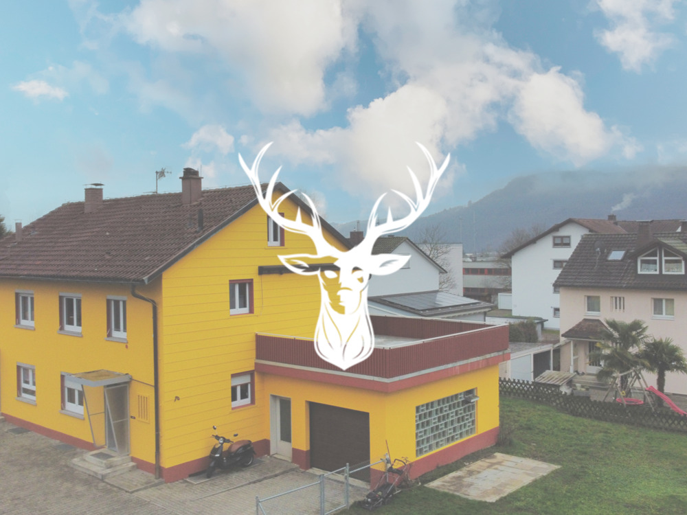 Thumbnail-Sympathische Doppelhaushälfte mit ruhiger, zentraler und familienfreundlicher Lage in Albbruck zu verkaufen