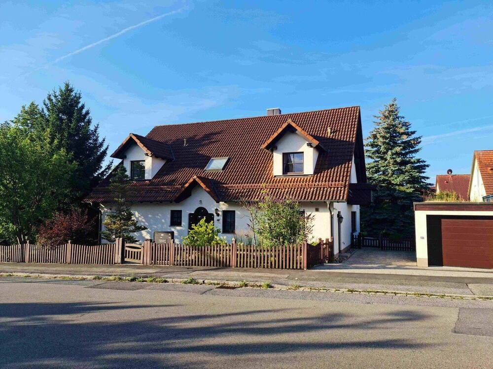 Hausansicht Nord-Westseite