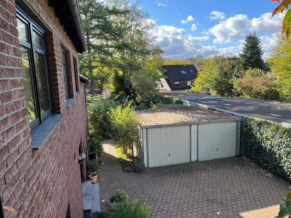 Thumbnail-Gepflegte 2,5-Raum-Wohnung am Königsgruber Gelände