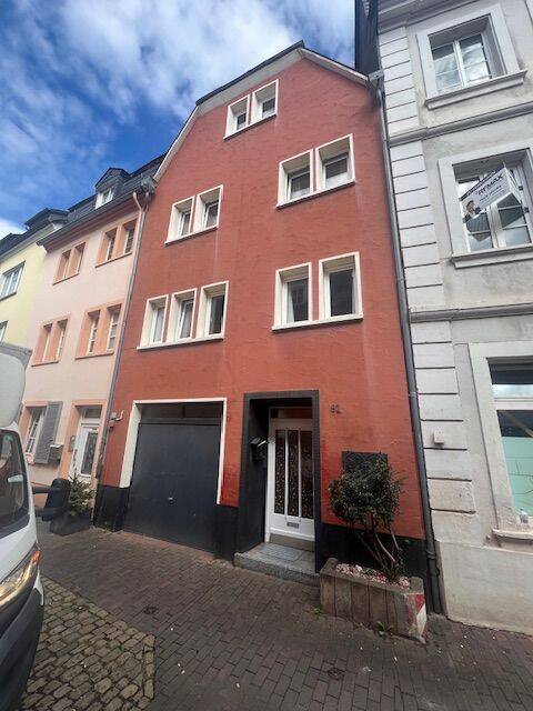 Thumbnail-Liebevoll renoviertes Einfamilienreihenhaus in Saarburgs historischer Altstadt