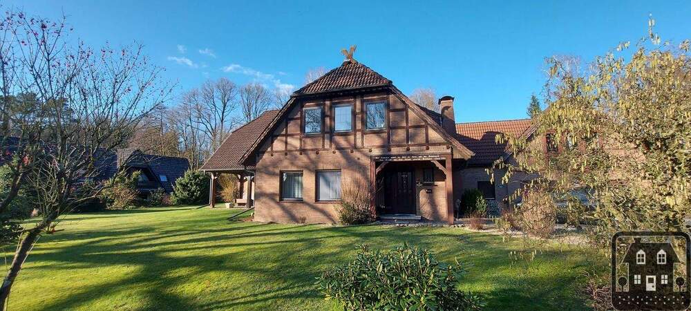 Thumbnail-RESERVIERT - LANDLIEBE PUR: CHARMANTES ZWEIFAMILIENHAUS