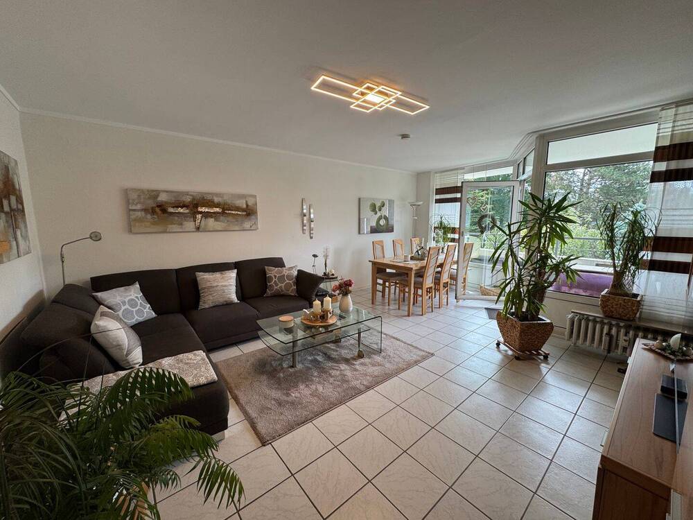 Thumbnail-Moderne 3 Zimmerwohnung in gepflegtem Mehrfamilienhaus Nähe Pahlkebad