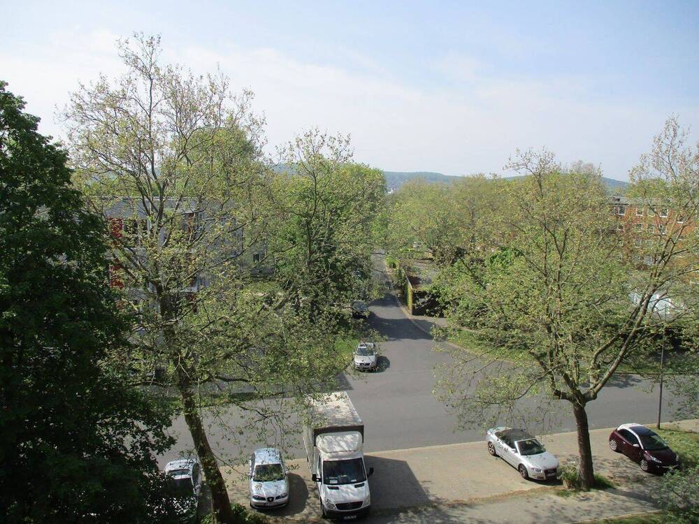 Thumbnail-Maisonette mit Balkon -renoviert-modern-zentral *