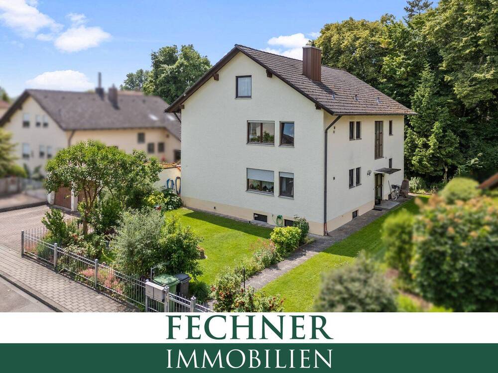 Außenansicht Nordost