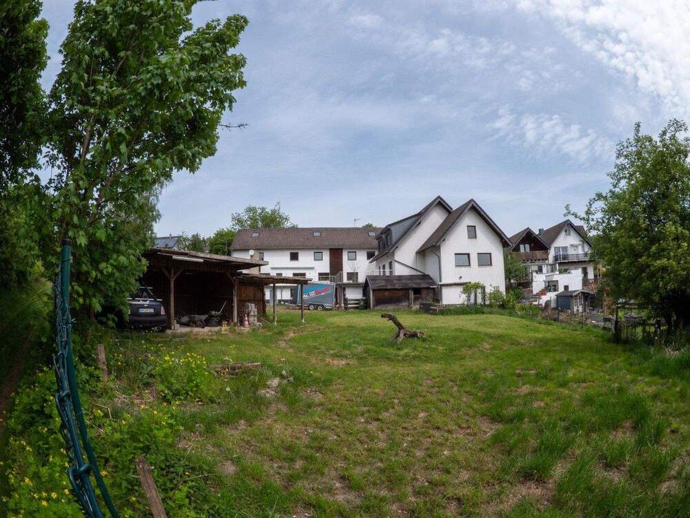 Thumbnail-Ehemaliges Seniorenheim sucht neue Bestimmung. Renovierung oder Neubau ist möglich.