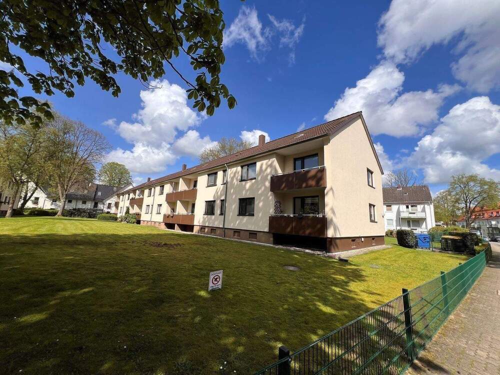 Thumbnail-sofort frei 4 Zimmer-Wohnung in Pinneberg