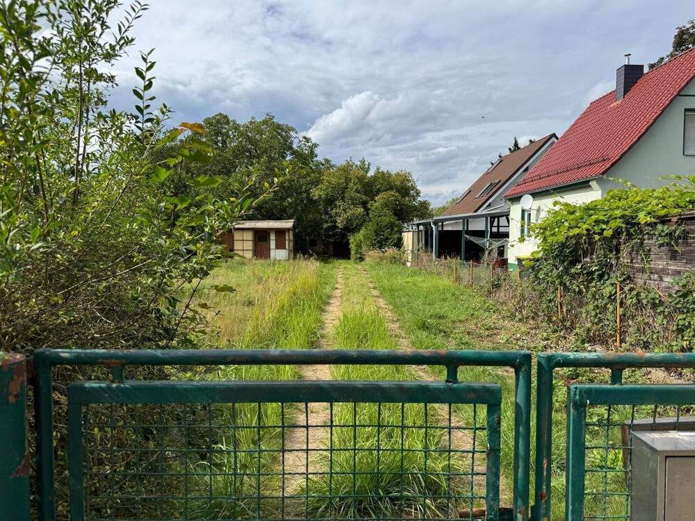 Thumbnail-Attraktives Baugrundstück in Berlin-Bohnsdorf