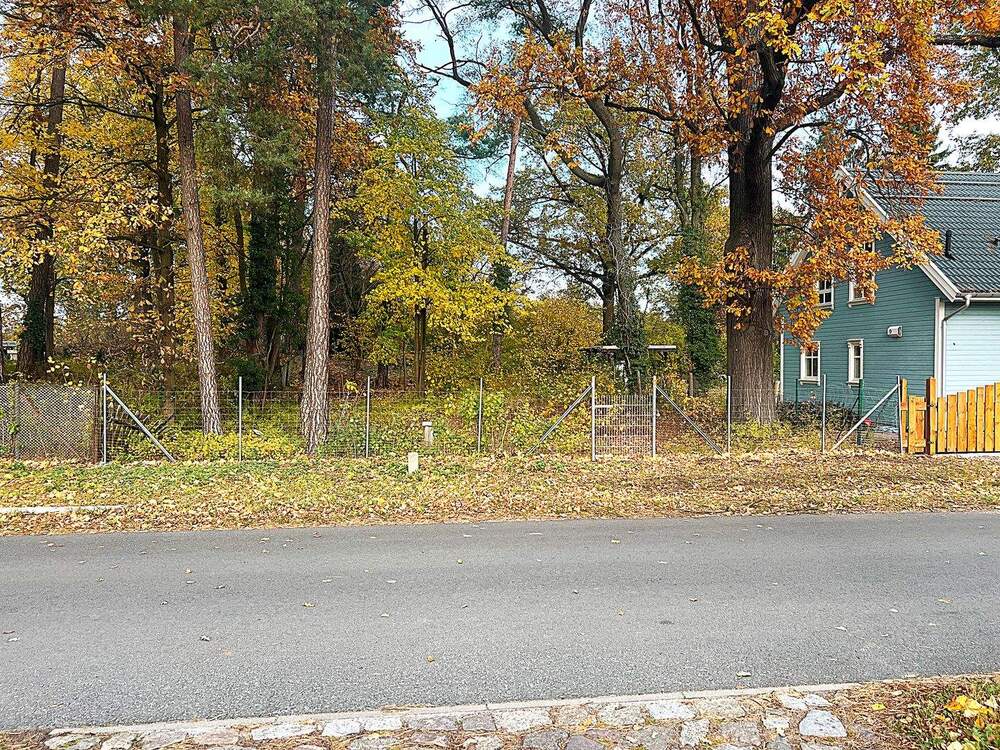 Thumbnail-Vertragsfreies Grundstück im Berliner Umland