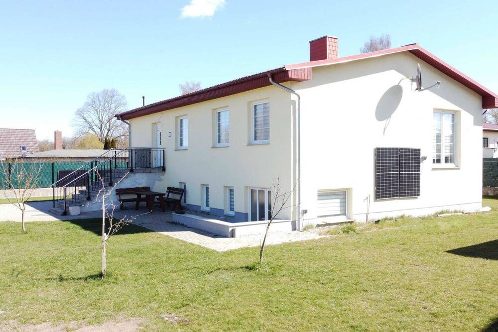 Thumbnail-Ländliche Idylle mit Platz für Generationen - modernisiertes Zuhause nahe Greifswald