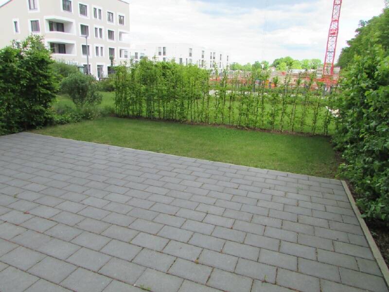 Terrasse Ansicht 1
