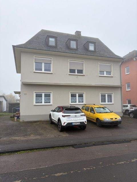 Thumbnail-Kleine Dachgeschoßwohnung in Saarburg-Beurig