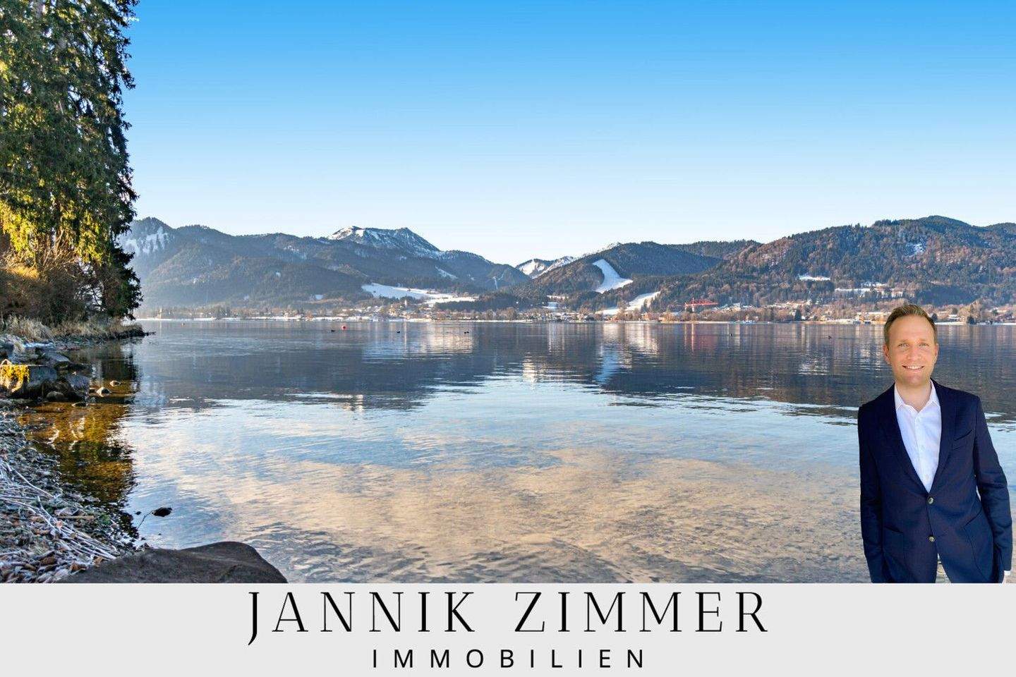 Thumbnail-2-Zimmer Charakter-Wohnung nur wenige Meter vom Tegernsee