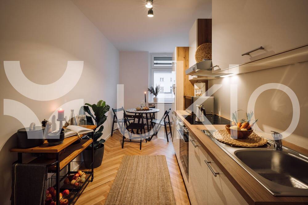 Thumbnail-ORGIVA - 2 rooms apartment in Mitte (Berlin)