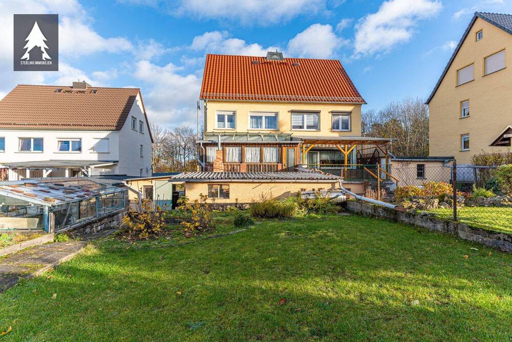 Haus Grundstück
