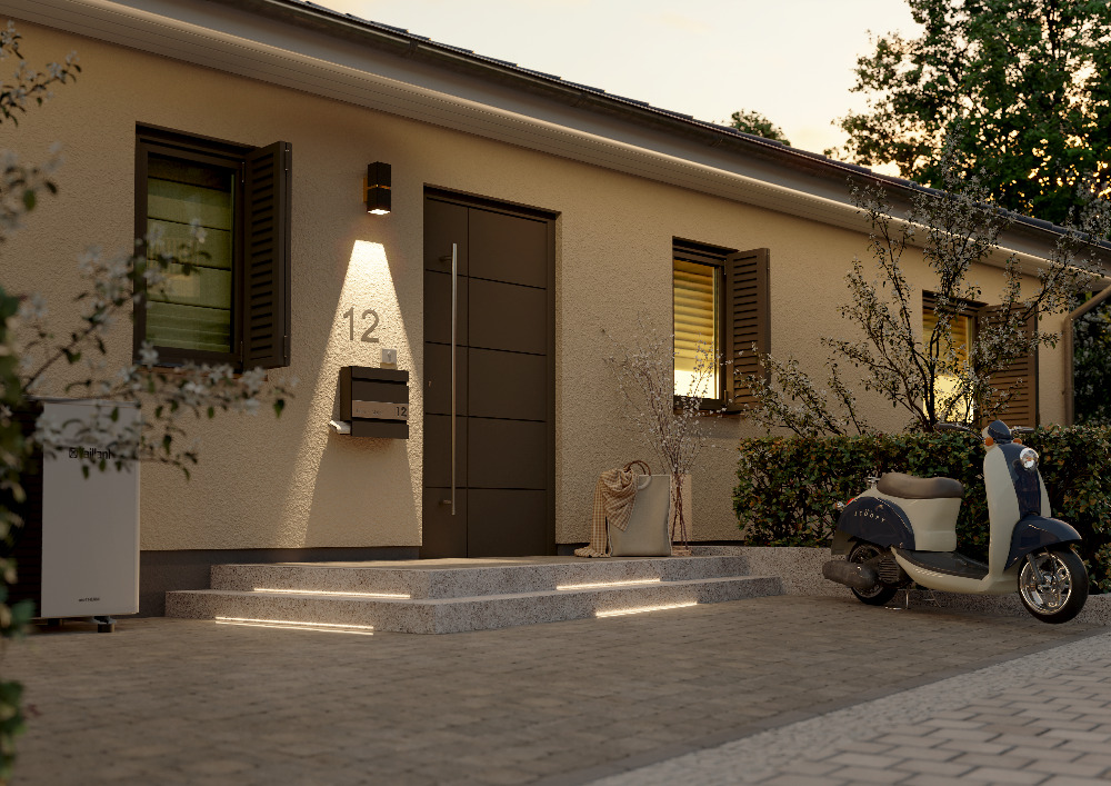 Thumbnail-Exklusiver Bungalow in Wellen - Komfort auf einer Ebene mit großem Garten