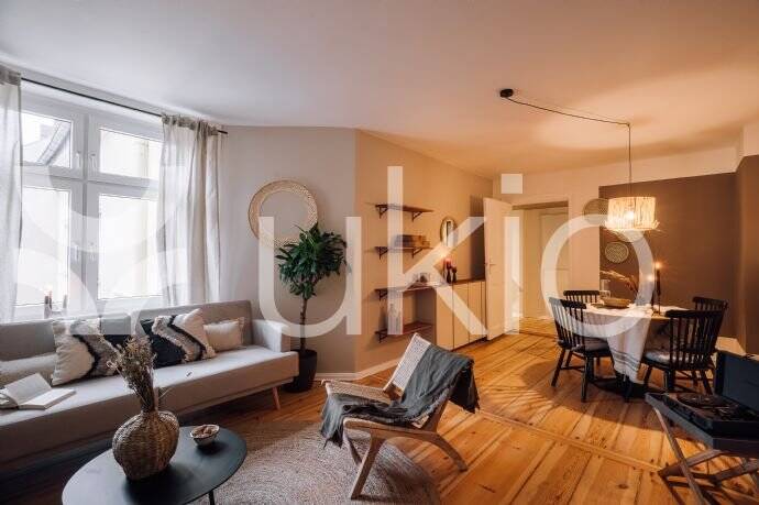 Thumbnail-ARCOS - 2 rooms apartment in Mitte (Berlin)