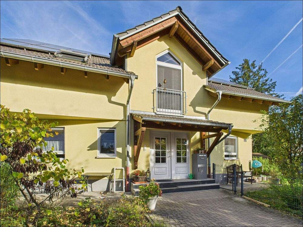 Thumbnail-Perfektes Wohlfühl-Zuhause für Familien - modernes, energieeffizientes Haus in Kahl am Main