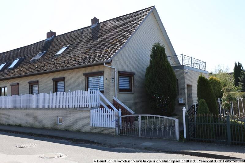 Thumbnail-geräumige Doppelhaushälfte mit großem Garten - nach WEG aufgeteilt!