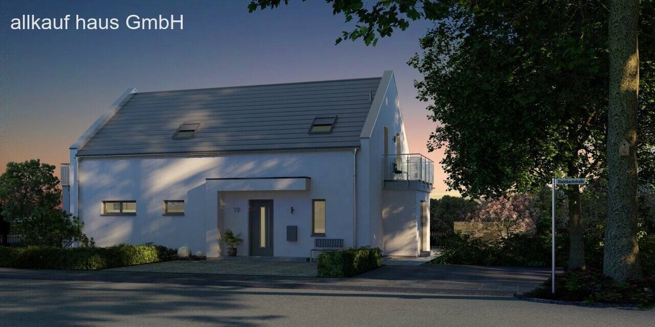 Thumbnail-Hier entsteht ein bezahlbares Zweifamilienhaus mit höchsten Standards
