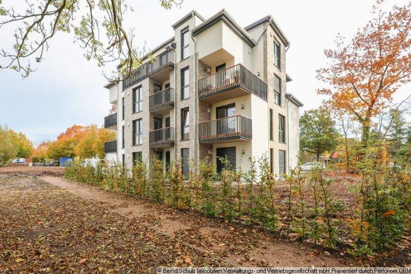 Thumbnail-Neubauprojekt: Dachgeschosswohnung mit West-Balkon