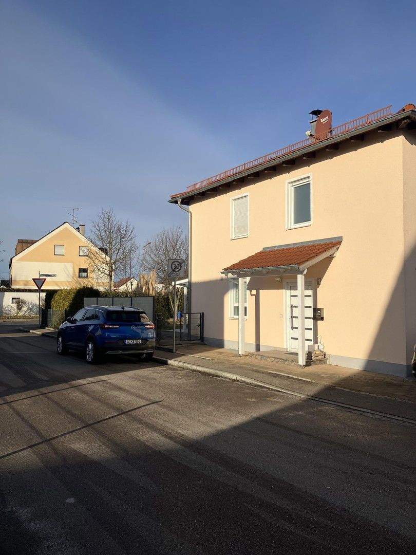 Thumbnail-Einfamilienhaus Lechhausen Kleesiedlung