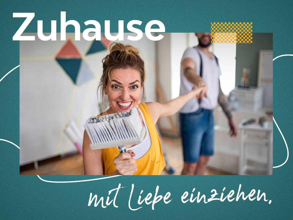Thumbnail-2-Raumwohnung im 1.Obergeschoss sucht neuen Mieter!