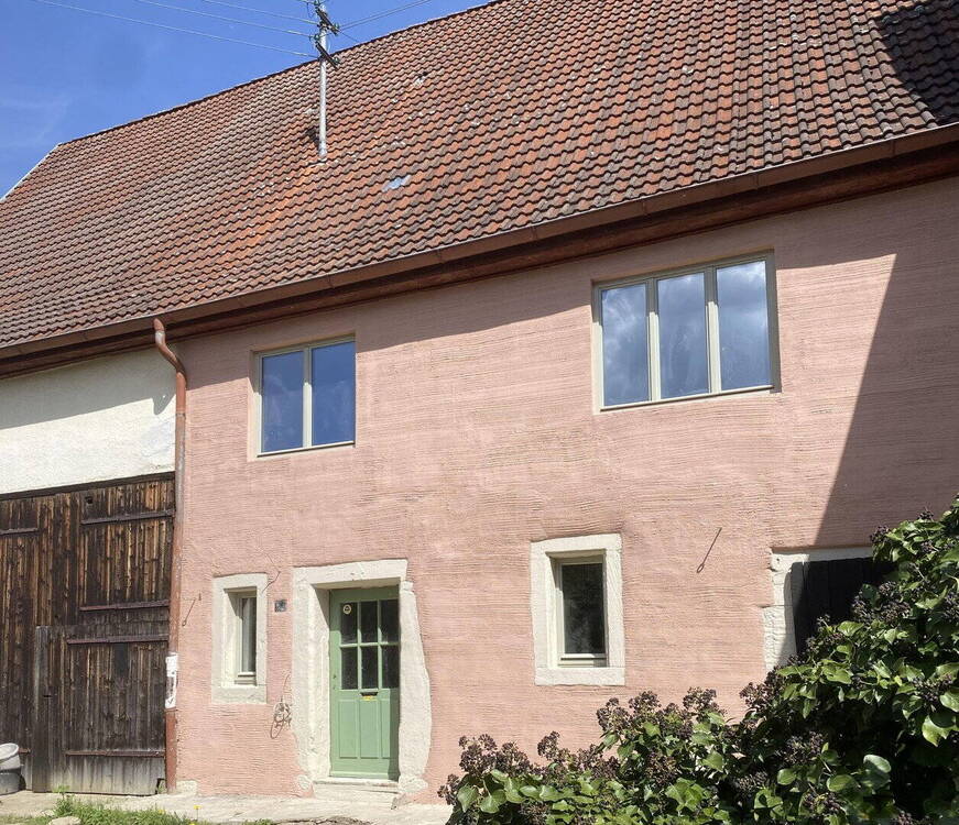 Thumbnail-Modernisiertes Haus mit Wärmepumpe für 320.000 bei Herrenberg Tübingen