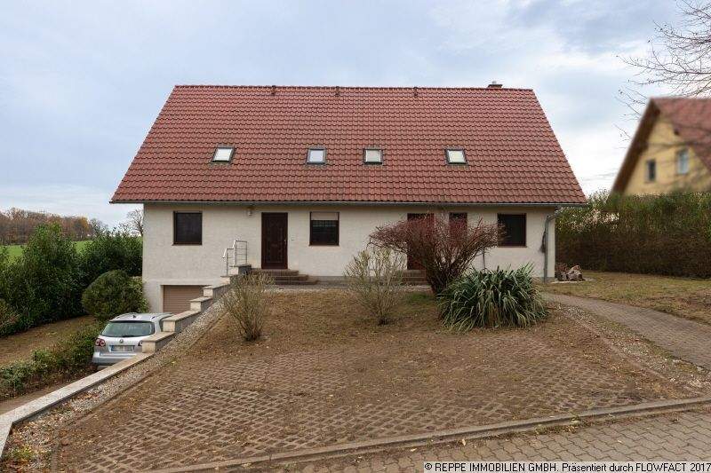 Thumbnail-Einfamilienhaus mit Einliegerwohnung in ruhiger Lage